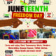 Celebrate Juneteenth